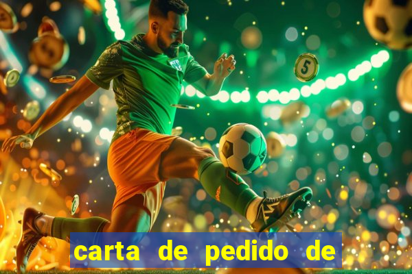 carta de pedido de patrocinio para time de futebol